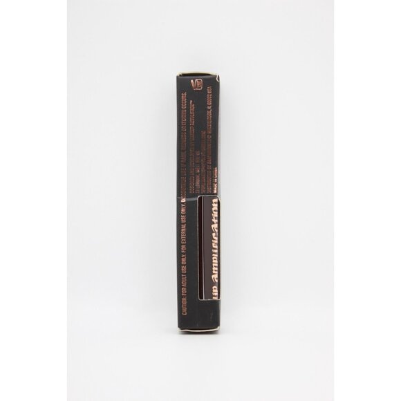 MAKEUP REVOLUTION Lip Amplification Lip Gloss Conviction 0.23 fl oz 7 ml New - Picture 5 of 8